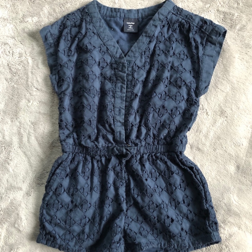 GAP Toddlers Romper